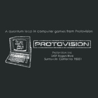 Protovision Computer Games (wargames) Women's Triblend Scoop T-shirt | Artistshot