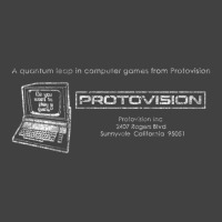 Protovision Computer Games (wargames) Vintage T-shirt | Artistshot