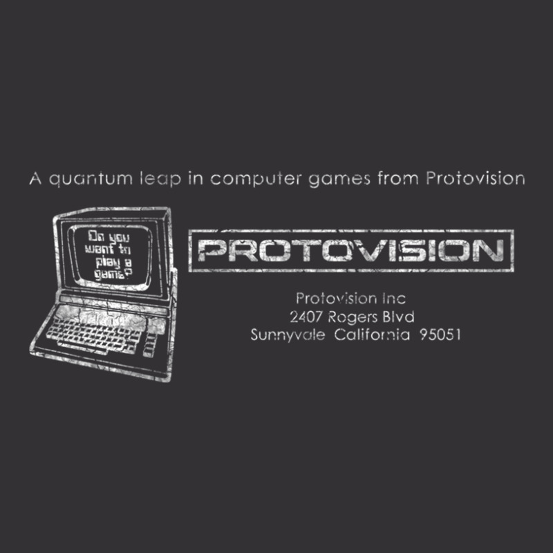 Protovision Computer Games (wargames) Vintage Hoodie And Short Set by MargaretDaniels | Artistshot