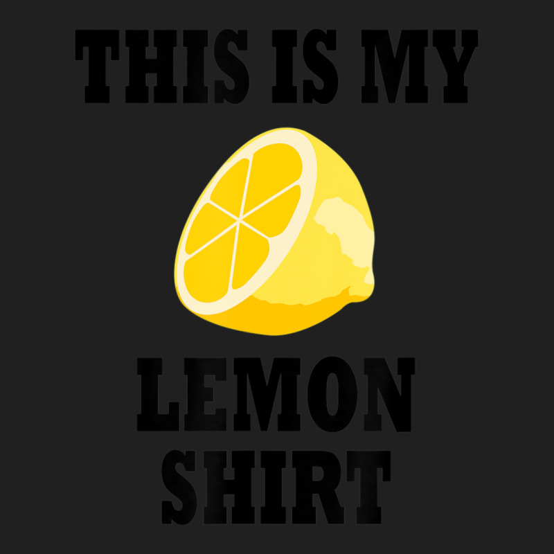 Tropical Fruit Lemon Quote Lemonade Ladies Polo Shirt by cm-arts | Artistshot