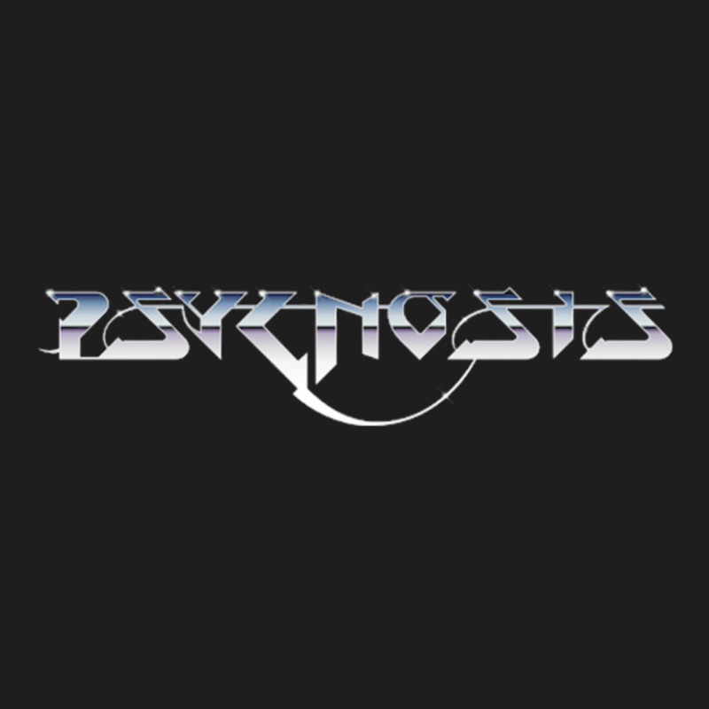 Psygnosis (transparent) C64 Classic T-shirt by MargaretDaniels | Artistshot