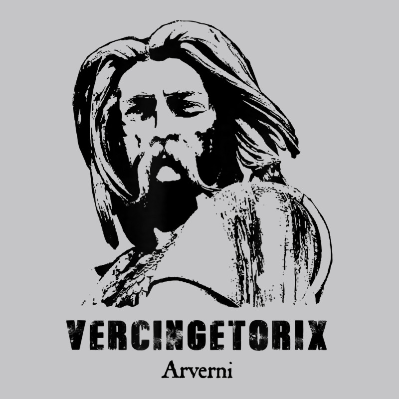 Vercingetorix Celtic Gaul Chieftain Roman History Che Style T Shirt Baby Bodysuit by montistd | Artistshot