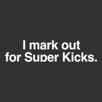 I Mark Out For Super Kicks. Vintage Short | Artistshot