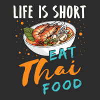 Life Is Short Eat Thai Food Exclusive T-shirt | Artistshot