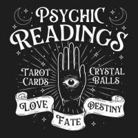 Psychic Readings  Fortune Teller Chiromancy Palm Reading Tshirt Classic T-shirt | Artistshot