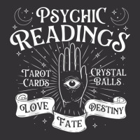 Psychic Readings  Fortune Teller Chiromancy Palm Reading Tshirt Vintage Hoodie And Short Set | Artistshot