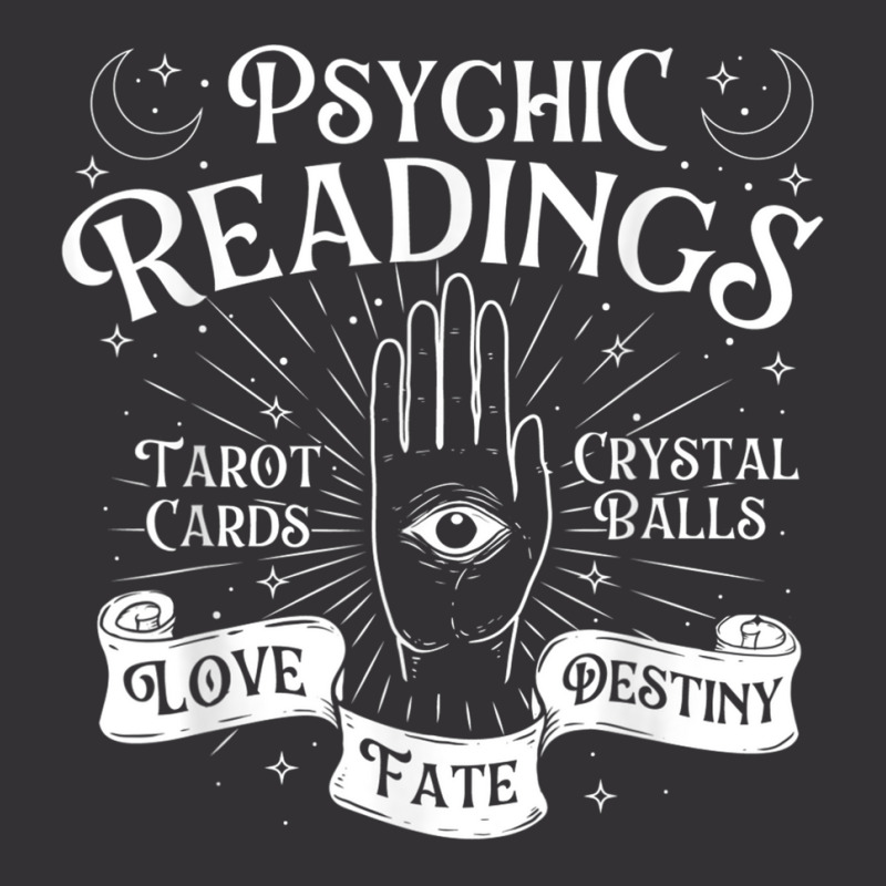 Psychic Readings  Fortune Teller Chiromancy Palm Reading Tshirt Vintage Hoodie And Short Set | Artistshot