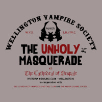 The Wellington Vampire Society Vintage Short | Artistshot