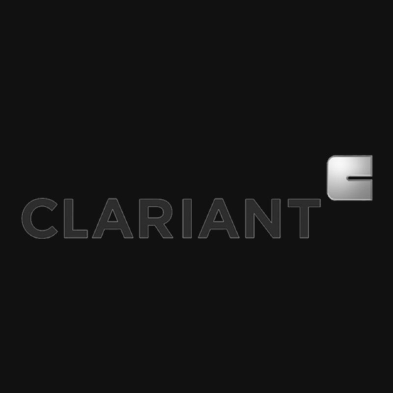 Clariant Design Portrait Canvas Print | Artistshot