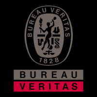 Classy Bureau Veritas Design Cropped Hoodie | Artistshot