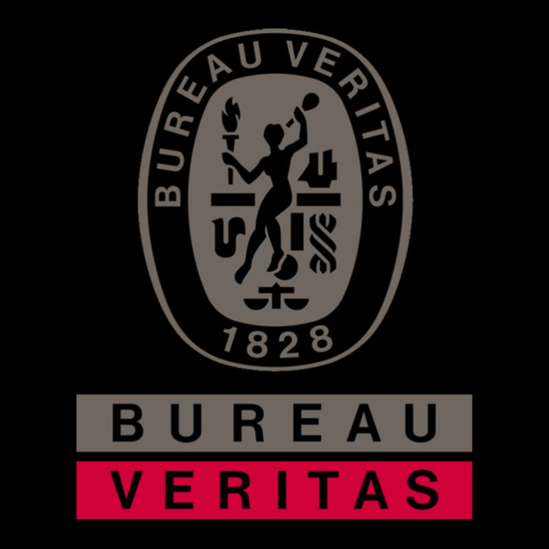 Classy Bureau Veritas Design Cropped Hoodie by DustinNewman | Artistshot