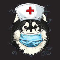 Hospital Alaskan Malamute Er Nurse Rn Lpn Nurse Life Pet Dog T Shirt Vintage Cap | Artistshot