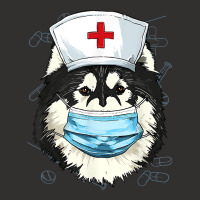 Hospital Alaskan Malamute Er Nurse Rn Lpn Nurse Life Pet Dog T Shirt Champion Hoodie | Artistshot