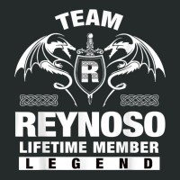 Team Reynoso Lifetime Member Gifts T Shirt Women's Triblend Scoop T-shirt | Artistshot