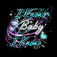 Shoelover99 Merch I Know Baby I Know Ophelia Nichols Premium T Shirt Legging | Artistshot