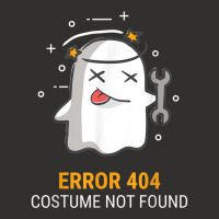 Error 404 Costume Not Found Easy Halloween Ghost Champion Hoodie | Artistshot