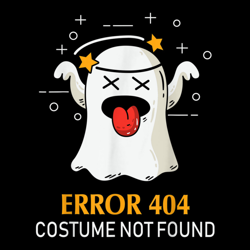 Error 404 Costume Not Found Funny Halloween Adjustable Cap | Artistshot