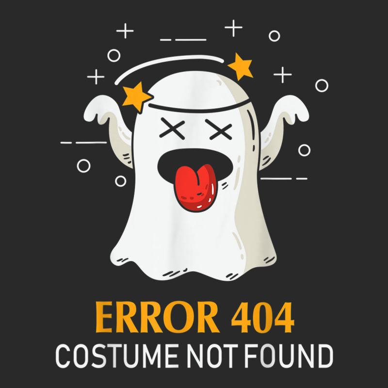 Error 404 Costume Not Found Funny Halloween Printed Hat | Artistshot