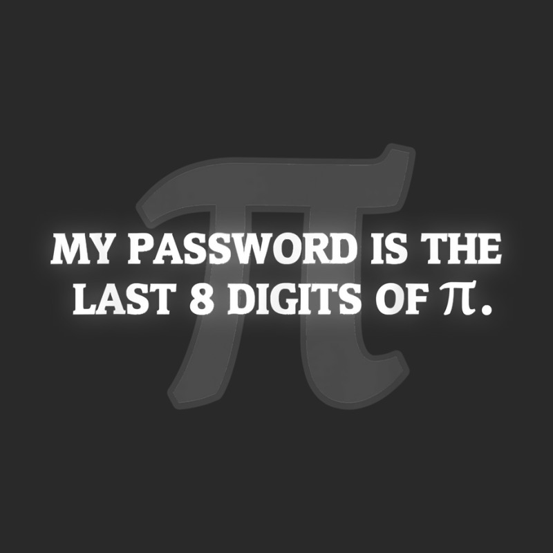 My Password Is Pi Funny Math Nerd T Shirt For Teachers Toddler T-shirt by cm-arts | Artistshot