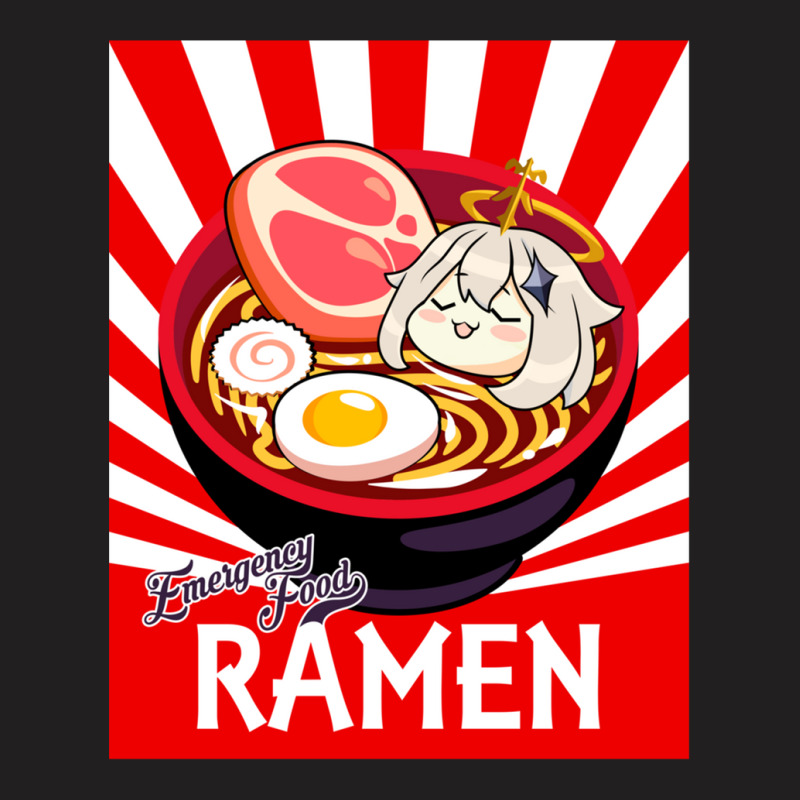 Ramen Emergency Food T-shirt | Artistshot