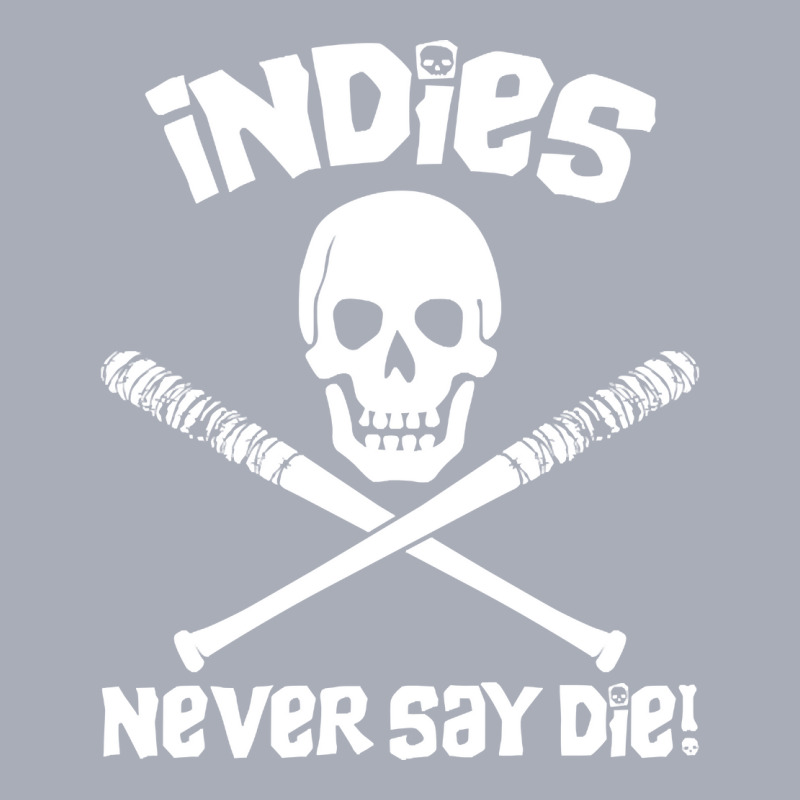 Indies Never Say Die! Tank Dress by atereabag | Artistshot