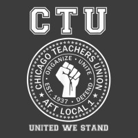 Chicago Teachers Union On Strike Protest United We Stand Men's Polo Shirt | Artistshot