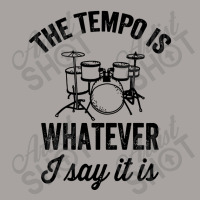 The Tempo Is Whatever I Say It Is Racerback Tank | Artistshot