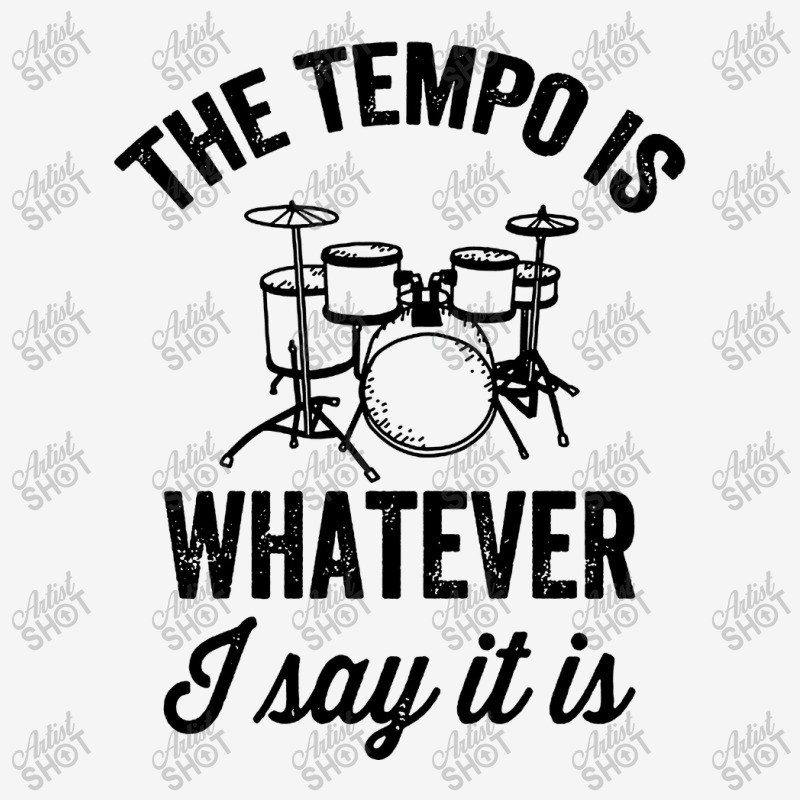 The Tempo Is Whatever I Say It Is Ladies Polo Shirt by Kohaku | Artistshot