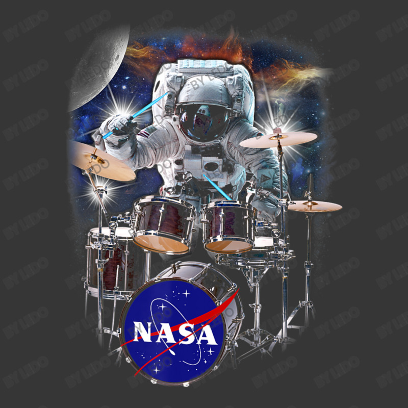 Astronaut Drummer Boy In Space Toddler Hoodie by ledo | Artistshot