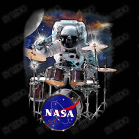 Astronaut Drummer Boy In Space Toddler 3/4 Sleeve Tee | Artistshot