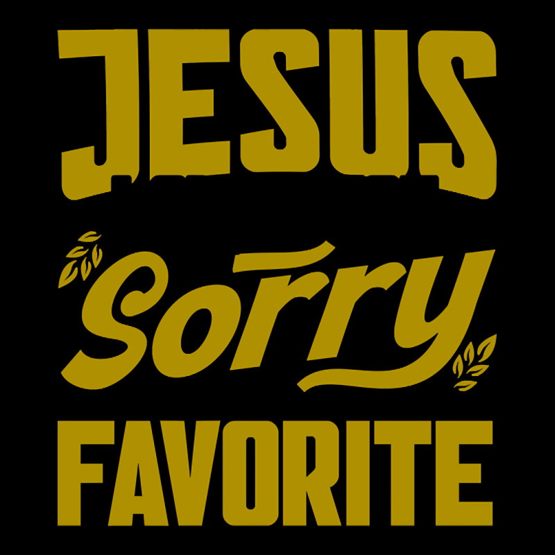 But Sorry I'm His Favorite Faith Christian (2) V-neck Tee | Artistshot