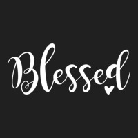 Blessed Inspirational Ladies Polo Shirt | Artistshot