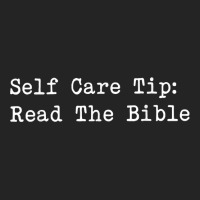 Self Care Tip Read The Bible T Shirt 3/4 Sleeve Shirt | Artistshot