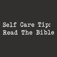 Self Care Tip Read The Bible T Shirt Champion Hoodie | Artistshot