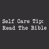 Self Care Tip Read The Bible T Shirt Vintage Hoodie And Short Set | Artistshot