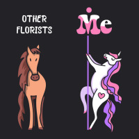 Other Florists Me Tee Unicorn Florist Funny Gift Idea Florist Tshirt F Youth Tee | Artistshot