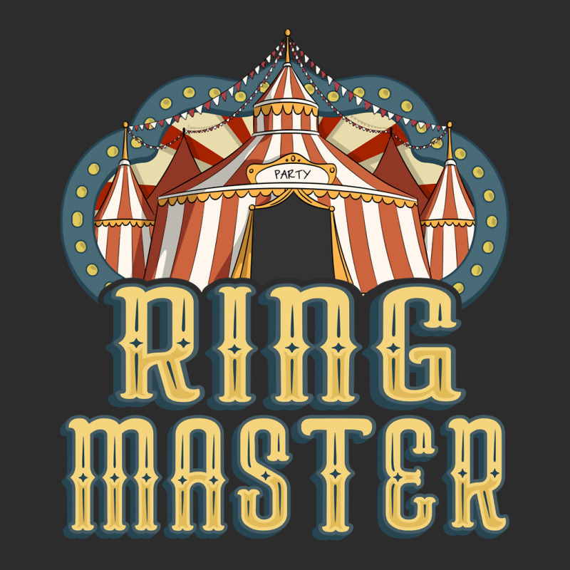 Ringmaster   Vintage Circus Birthday Long Sleeve T Shirt Exclusive T-shirt by cm-arts | Artistshot