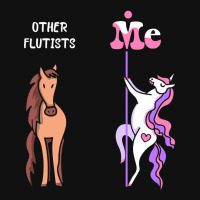 Other Flutists  Me Tee Unicorn Flutist Funny Gift Idea Flutist Tshirt Graphic Youth T-shirt | Artistshot