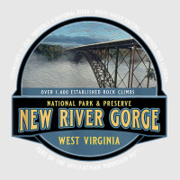 New River Gorge National Park & Preserve Souvenir T Shirt Unisex Jogger | Artistshot