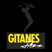 Cool Gitanes Jazz Design Adjustable Cap | Artistshot