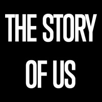 The Story Of Us Adjustable Cap | Artistshot