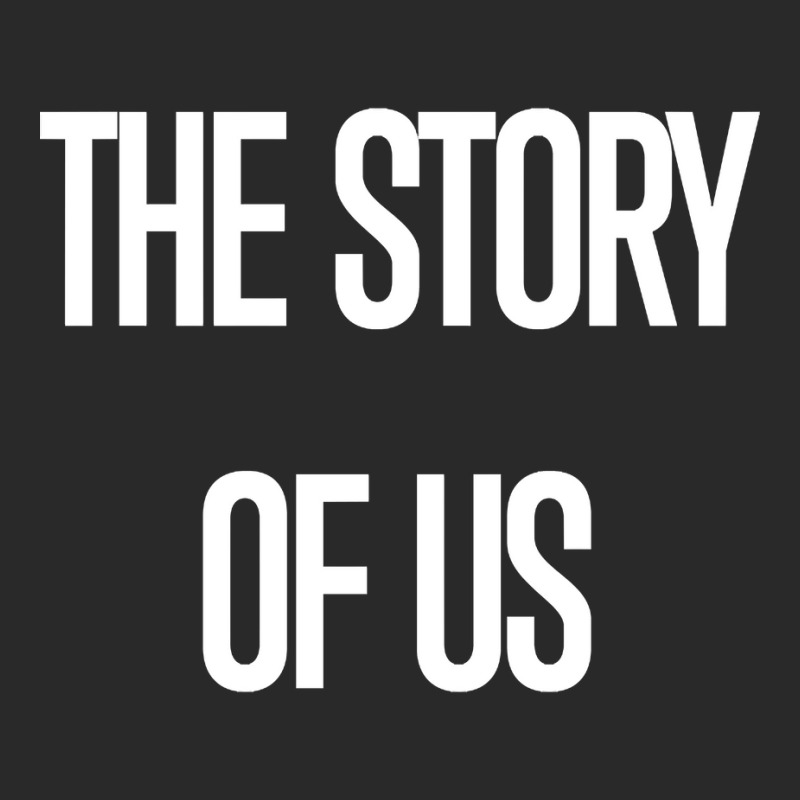 The Story Of Us Printed hat by degreesgunner | Artistshot