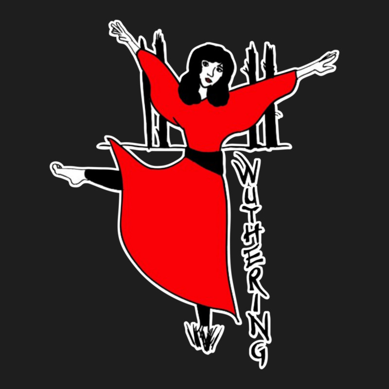 Kate Bush Ilutration Anime Classic T-shirt by THOMASMANUEL | Artistshot