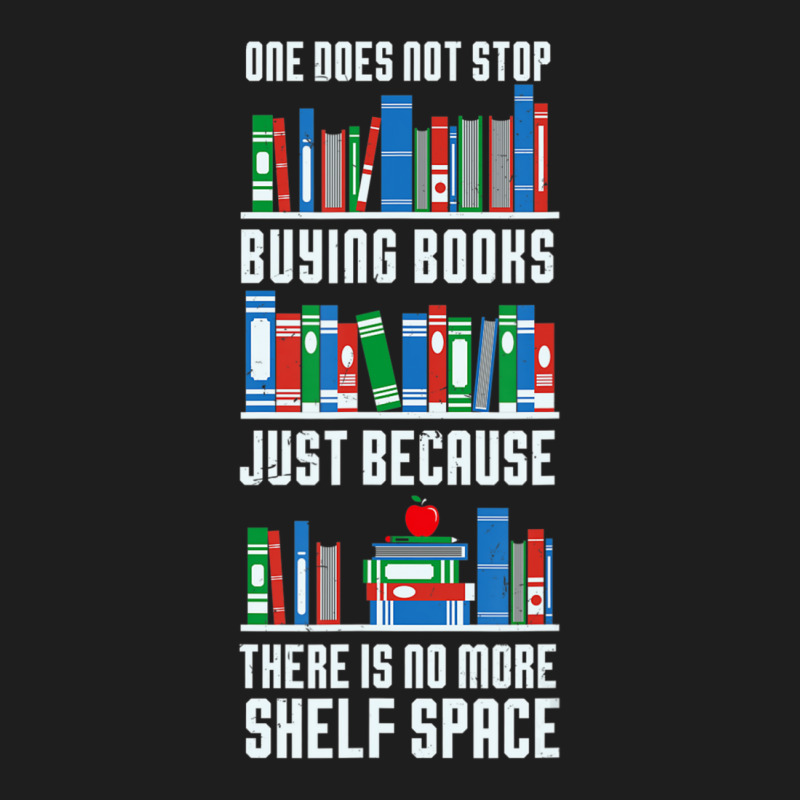 Book Nerd For A Bibliophile Classic T-shirt by cm-arts | Artistshot