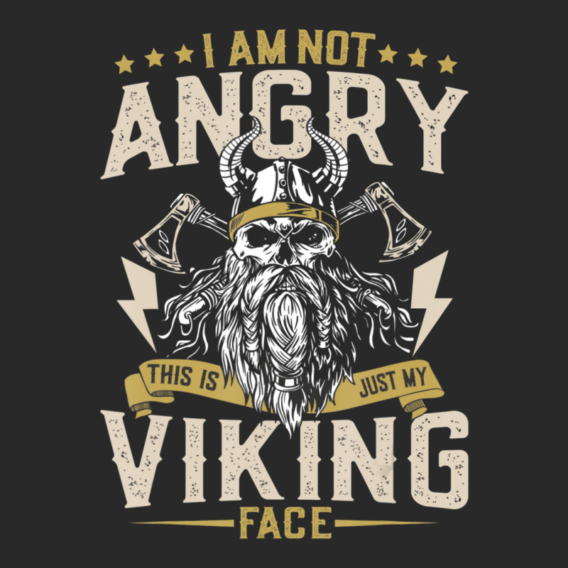 Viking Quote Scandinavian Celtic Mythology Toddler T-shirt by cm-arts | Artistshot