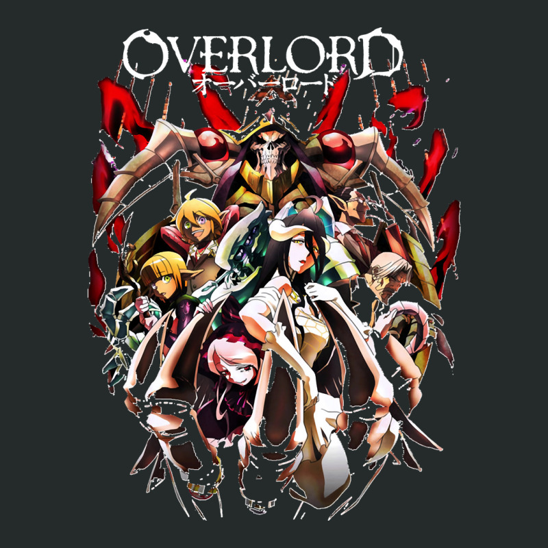 Overlord Novel Kugane Women's Triblend Scoop T-shirt by cm-arts | Artistshot