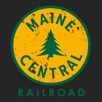 Maine Central Railroad Unisex Hoodie | Artistshot