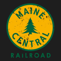 Maine Central Railroad Classic T-shirt | Artistshot