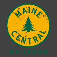 Maine Central Railroad Vintage T-shirt | Artistshot