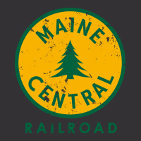 Maine Central Railroad Vintage Hoodie And Short Set | Artistshot